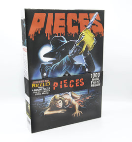 Pieces Version B 1,000 Piece Puzzle