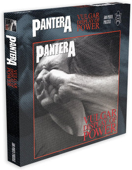 Pantera Vulgar Display of Power 500 Piece Puzzle