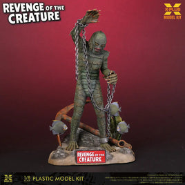 Revenge of the Creature 1/8 Scale Model Kit