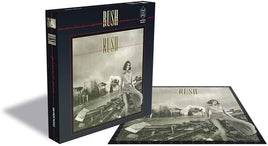 Rush Permanent Waves 500 Piece Puzzle