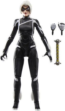 Spider-Man 2 - Marvel Legends Gamerverse - Black Cat Felicia Hardy 6" Scale Action Figure