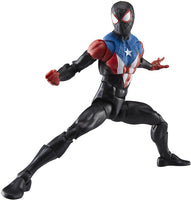 Spider-Man 2 - Marvel Legends Gamerverse - Miles Morales Boricua Suit 6" Scale Action Figure