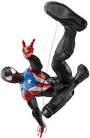 Spider-Man 2 - Marvel Legends Gamerverse - Miles Morales Boricua Suit 6" Scale Action Figure
