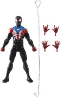 Spider-Man 2 - Marvel Legends Gamerverse - Miles Morales Boricua Suit 6" Scale Action Figure