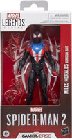 Spider-Man 2 - Marvel Legends Gamerverse - Miles Morales Boricua Suit 6" Scale Action Figure