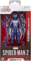 Marvel Legends Gamerverse Spider-Man 2 Peter Parker Anti-Venom Suit 6" Scale Action Figure
