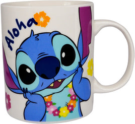Disney Stitch 11 oz. Ceramic Mug