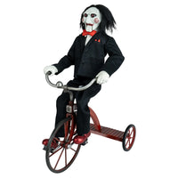 Saw Billy Puppet With Tricycle 1:6 Scale Figure