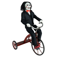 Saw Billy Puppet With Tricycle 1:6 Scale Figure