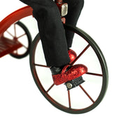 Saw Billy Puppet With Tricycle 1:6 Scale Figure