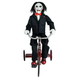 Saw Billy Puppet With Tricycle 1:6 Scale Figure