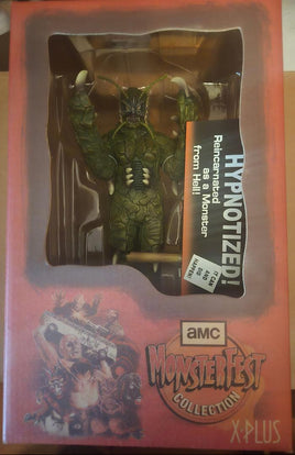 X-Plus AMC MonsterFest She Creature 1:8 Scale Figure