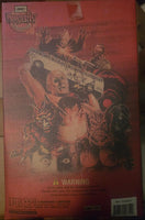 X-Plus AMC MonsterFest She Creature 1:8 Scale Figure