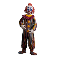 Scream Greats Killer Klowns From Outer Space Rudy 8" Figure