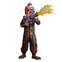 Scream Greats Killer Klowns From Outer Space Rudy 8" Figure