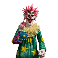 Scream Greats Killer Klowns From Outer Space Spikey 8" Figure