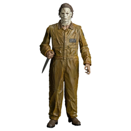 Scream Greats Rob Zombie Halloween (2007) Michael Myers 8" Figure