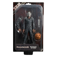 Scream Greats Halloween (1978) Michael Myers 8" Figure