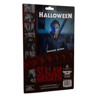 Scream Greats Halloween (1978) Michael Myers 8" Figure