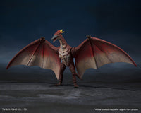 Godzilla - S.H.MonsterArts - Mechagodzilla & Garuda & Fire Rodan Makuhari Decisive Battle Ver.