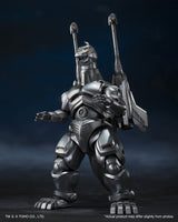 Godzilla - S.H.MonsterArts - Mechagodzilla & Garuda & Fire Rodan Makuhari Decisive Battle Ver.
