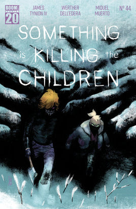 Something is Killing the Children #44 Cover A Werther Dell'Edera Variant