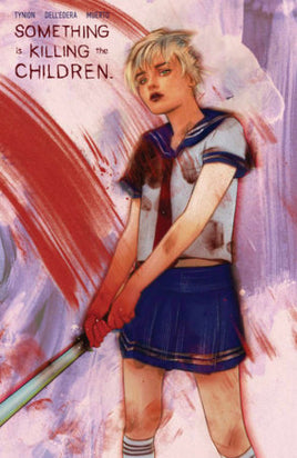 Something is Killing the Children #44 Cover C Tula Lotay BOOM Studios 20th Anniversary Variant