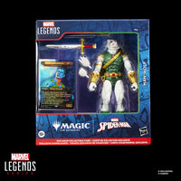 Marvel Legends x Magic: The Gathering Man-Wolf Action Figure