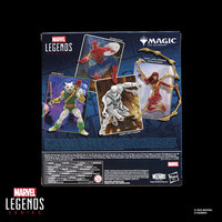 Marvel Legends x Magic: The Gathering Man-Wolf Action Figure