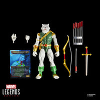 Marvel Legends x Magic: The Gathering Man-Wolf Action Figure