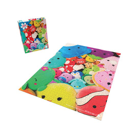 Squishmallow "Share My Squad" 1,000 Piece Puzzle