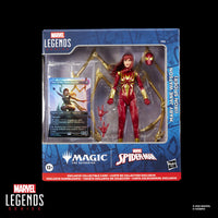 Spider-Man - Marvel Legends x Magic: The Gathering - Mary Jane Watson (Iron Spider) Action Figure
