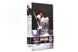 Silent Night Deadly Night 1000 Piece Puzzle