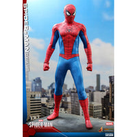 Spider-Man Classic Suit 1:6 Scale Hot Toys Figure