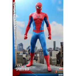 Spider-Man Classic Suit 1:6 Scale Hot Toys Figure