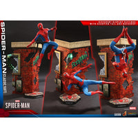Spider-Man Classic Suit 1:6 Scale Hot Toys Figure