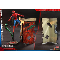 Spider-Man Classic Suit 1:6 Scale Hot Toys Figure