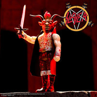 Slayer Minotaur Reign In Blood AE Exclusive Bloody 3.75" Scale Figure