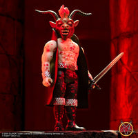 Slayer Minotaur Reign In Blood AE Exclusive Bloody 3.75" Scale Figure