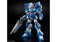 Super Robot Wars OG Ashsaviour High Grade Model Kit