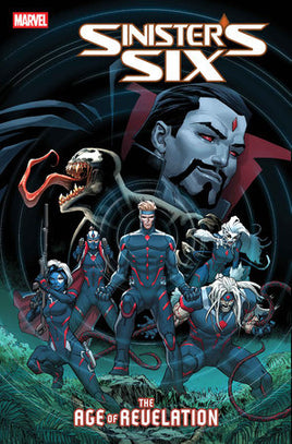 Sinister's Six : Age of Revelation #1 Cover A David Marquez