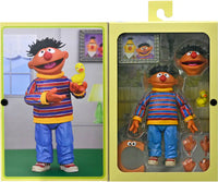 Sesame Street Ultimate Ernie 7" Scale Action Figure
