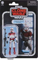 Star Wars: The Clone Wars Vintage Collection Imperial Shock Trooper 3.75" Scale Action Figure