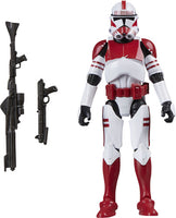 Star Wars: The Clone Wars Vintage Collection Imperial Shock Trooper 3.75" Scale Action Figure