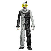 Terrifier 2 Costume Shop Art the Clown 5" Action Figure