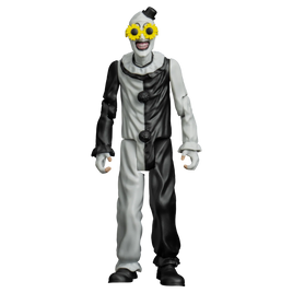 Terrifier 2 Costume Shop Art the Clown 5" Action Figure