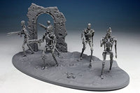 T2 Judgement Day T-800 Endoskeletons 1/35th Scale Model kit