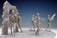 T2 Judgement Day T-800 Endoskeletons 1/35th Scale Model kit