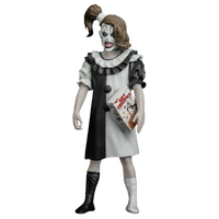 Terrifier 2 Pale Girl 5" Scale Action Figure