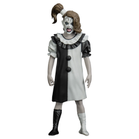 Terrifier 2 Pale Girl 5" Scale Action Figure